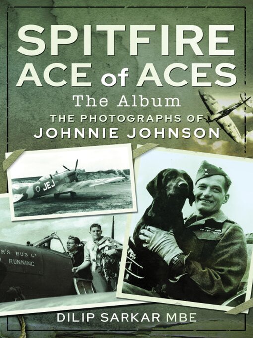 Title details for Spitfire Ace of Aces by Dilip Sarkar - Available